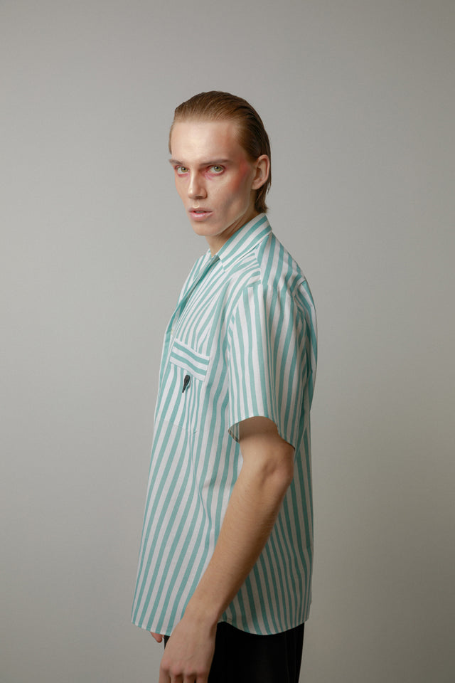 The Victor Shirt - Mint