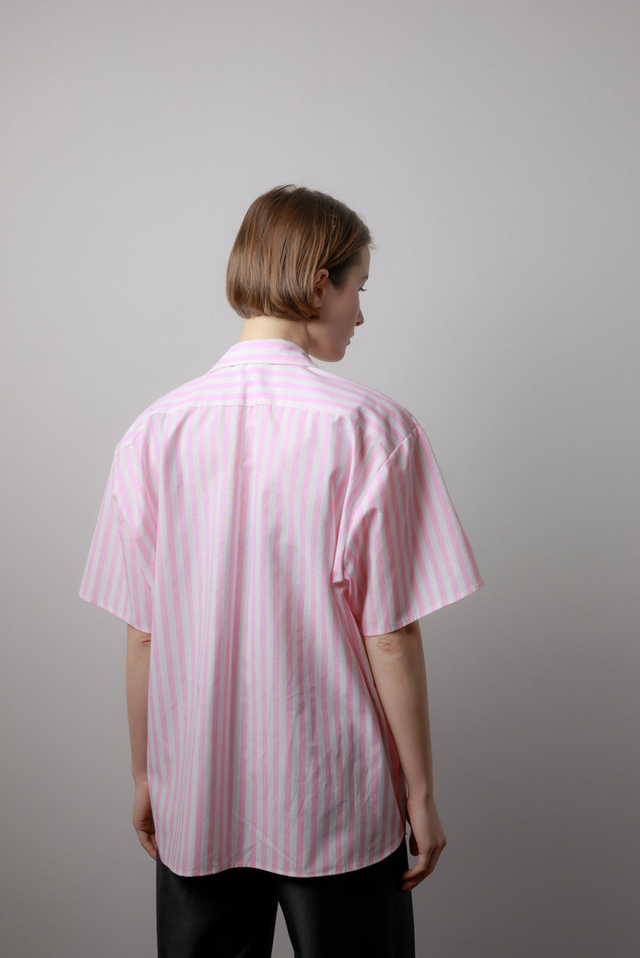 The Victor Shirt - Dusty Pink