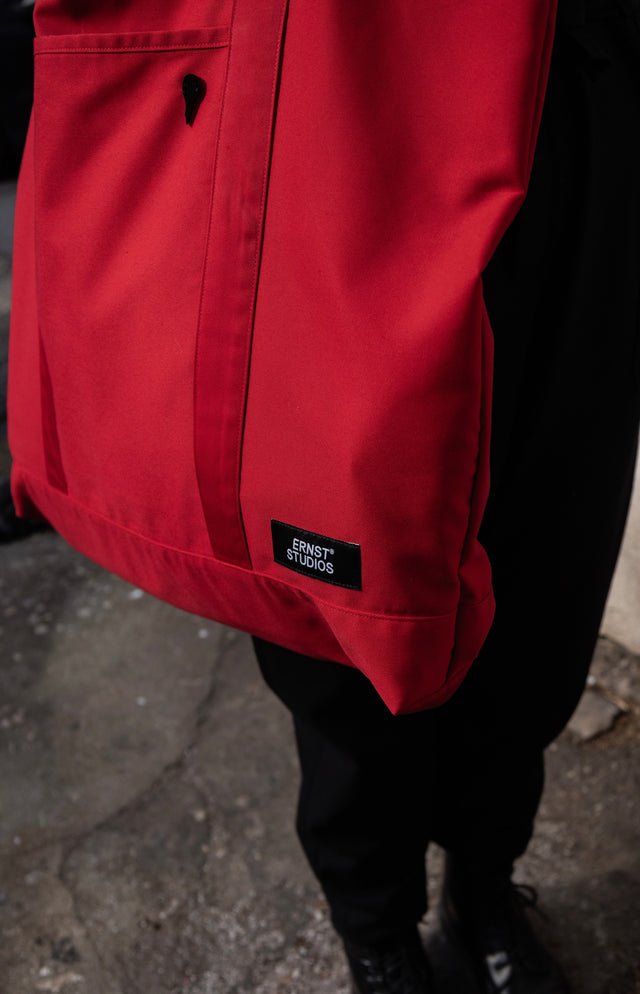 Ernst Tote - Large/ Red