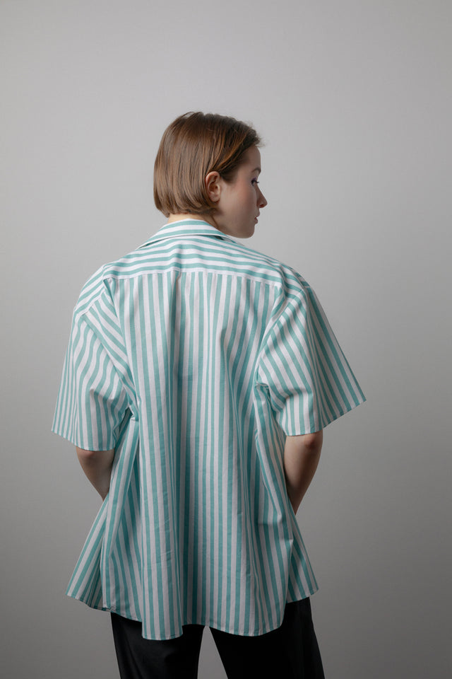The Victor Shirt - Mint