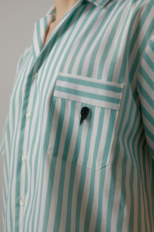 The Victor Shirt - Mint