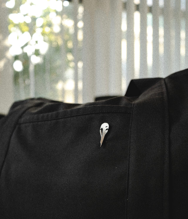 Ernst Tote - Medium/ Black