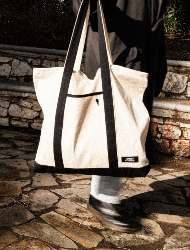 Ernst Tote - Large/ Sand