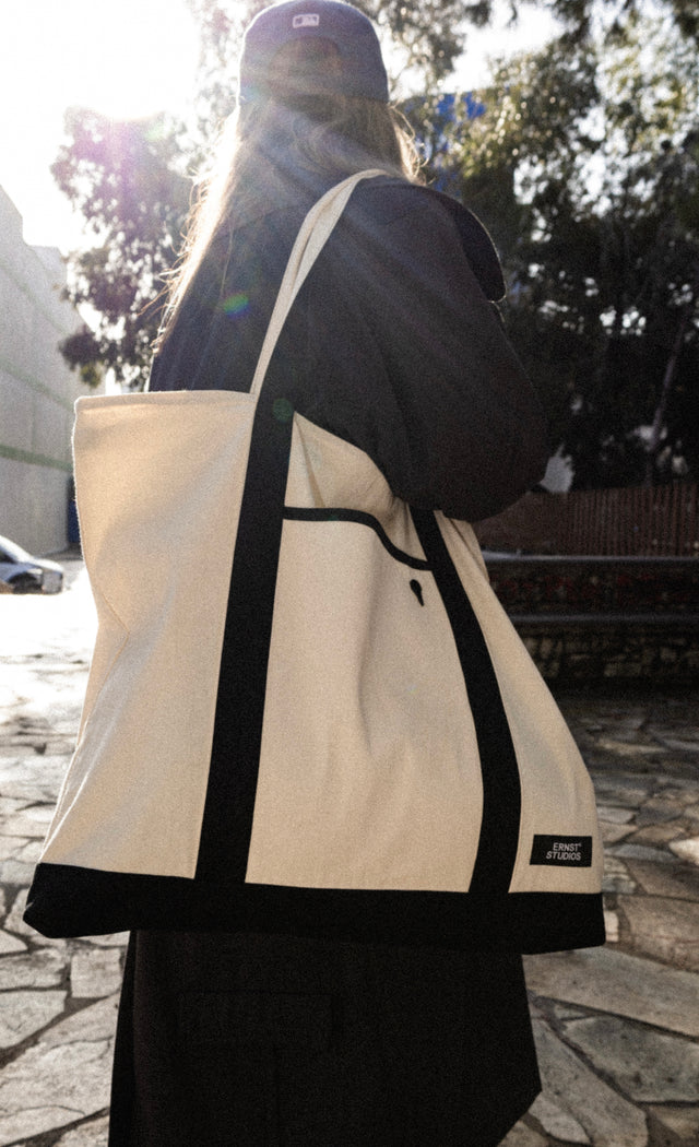 Ernst Tote - Large/ Sand
