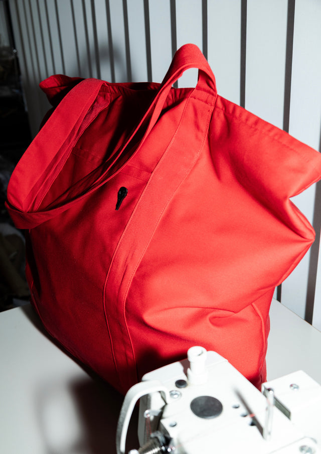 Ernst Tote - Large/ Red