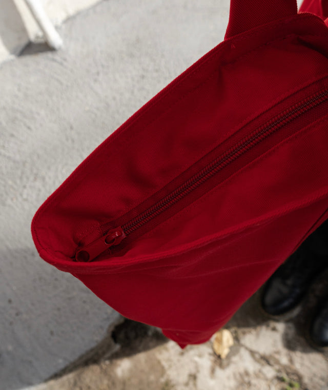 Ernst Tote - Large/ Red