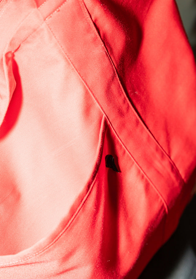 Ernst Tote - Medium/ Red