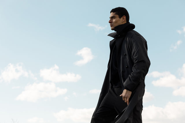 Ernst Trenchcoat