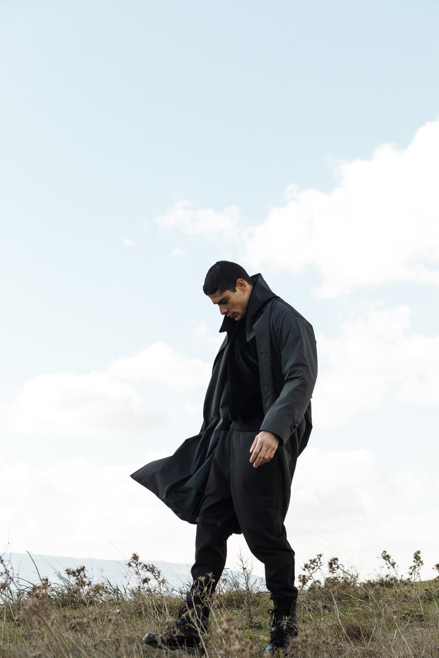 Ernst Trenchcoat