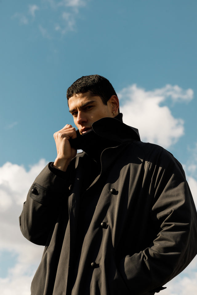 Ernst Trenchcoat