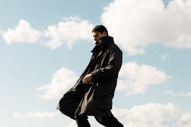Ernst Trenchcoat