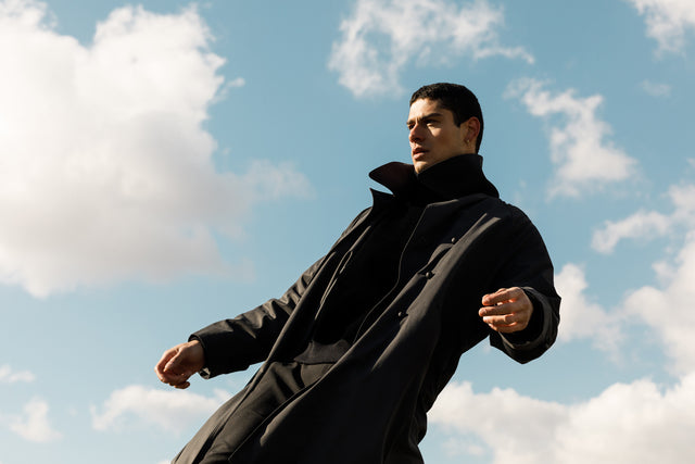 Ernst Trenchcoat