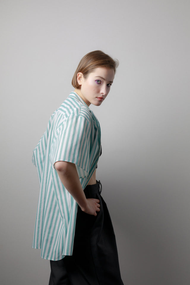 The Victor Shirt - Mint