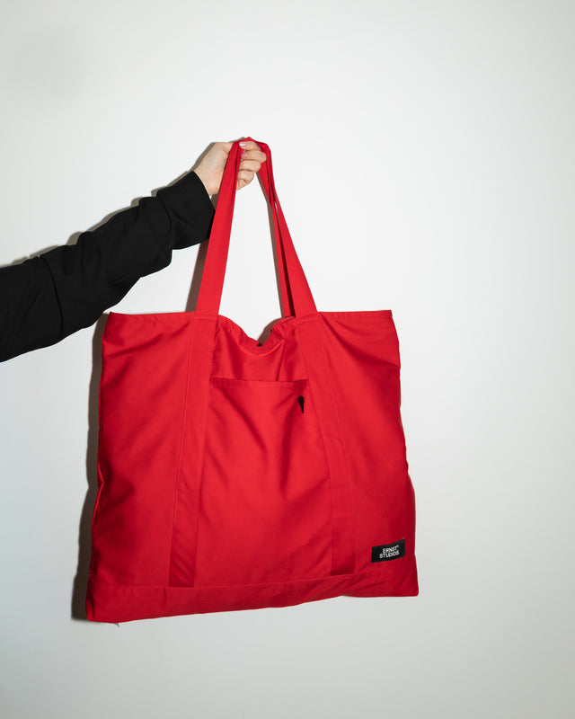Ernst Tote - Large/ Red