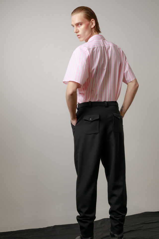 The Victor Shirt - Dusty Pink