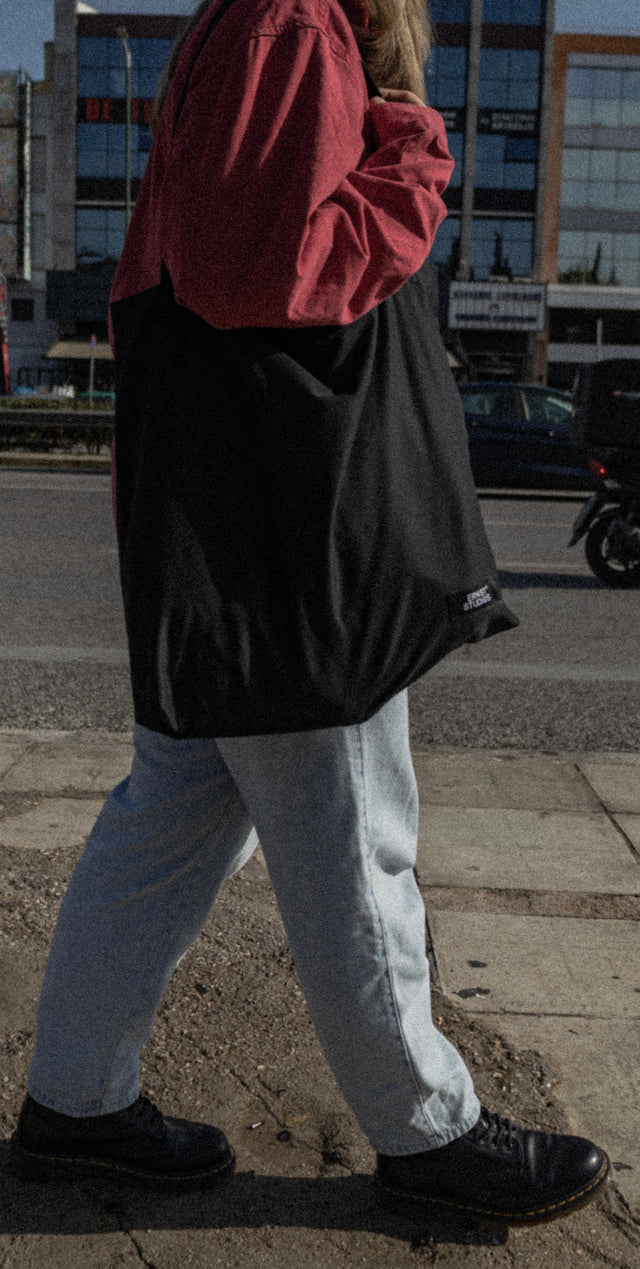 Ernst Tote - Black