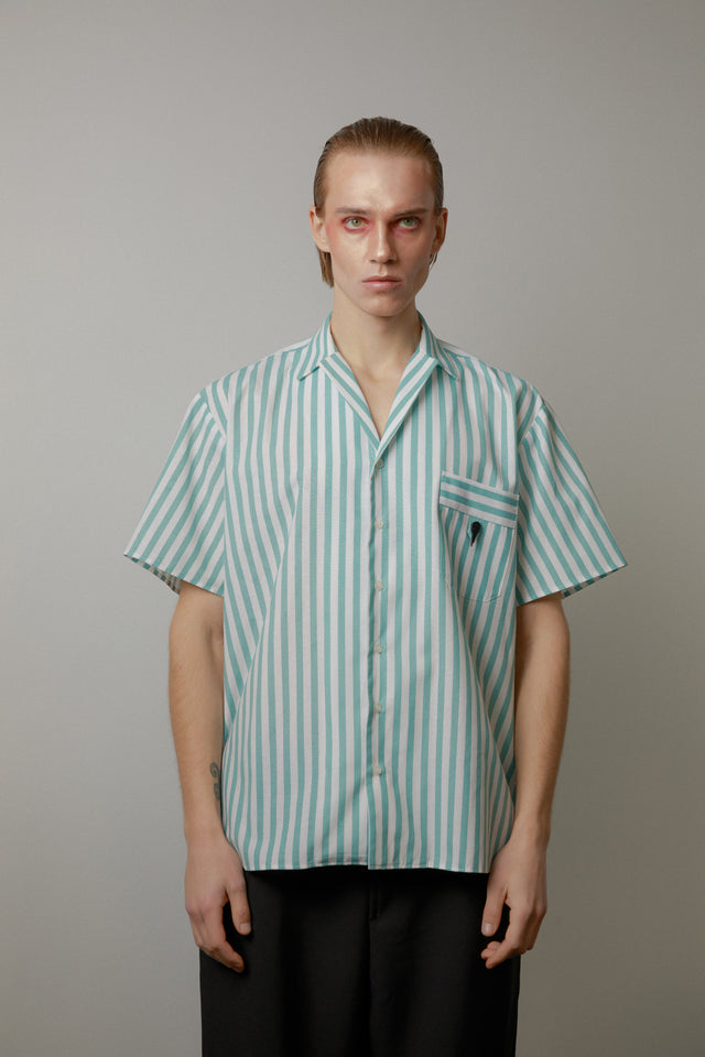 The Victor Shirt - Mint
