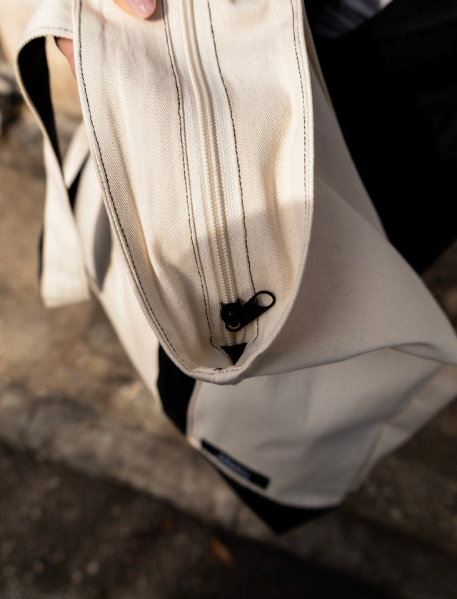 Ernst Tote - Large/ Sand