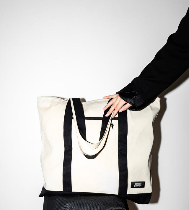 Ernst Tote - Large/ Sand