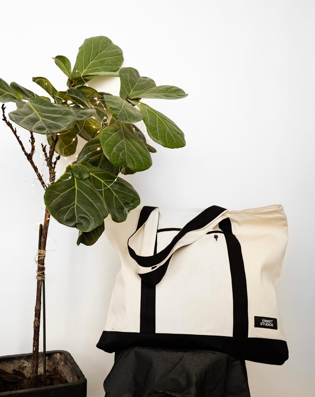 Ernst Tote - Large/ Sand