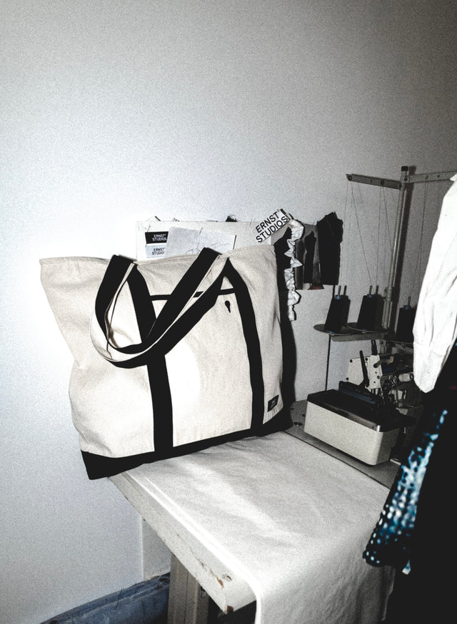 Ernst Tote - Large/ Sand