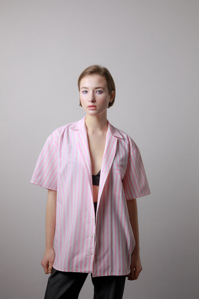 The Victor Shirt - Dusty Pink
