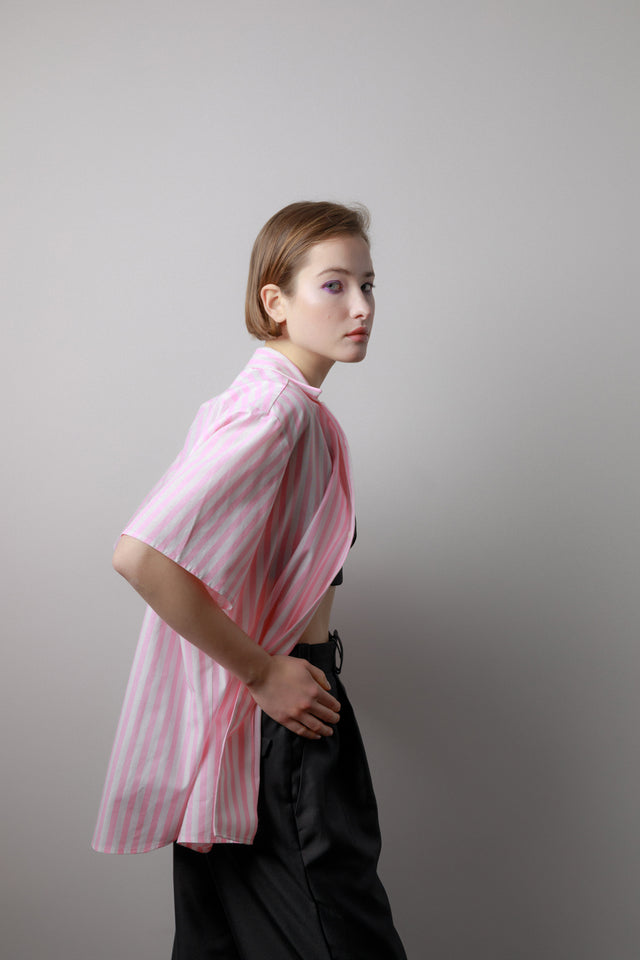 The Victor Shirt - Dusty Pink