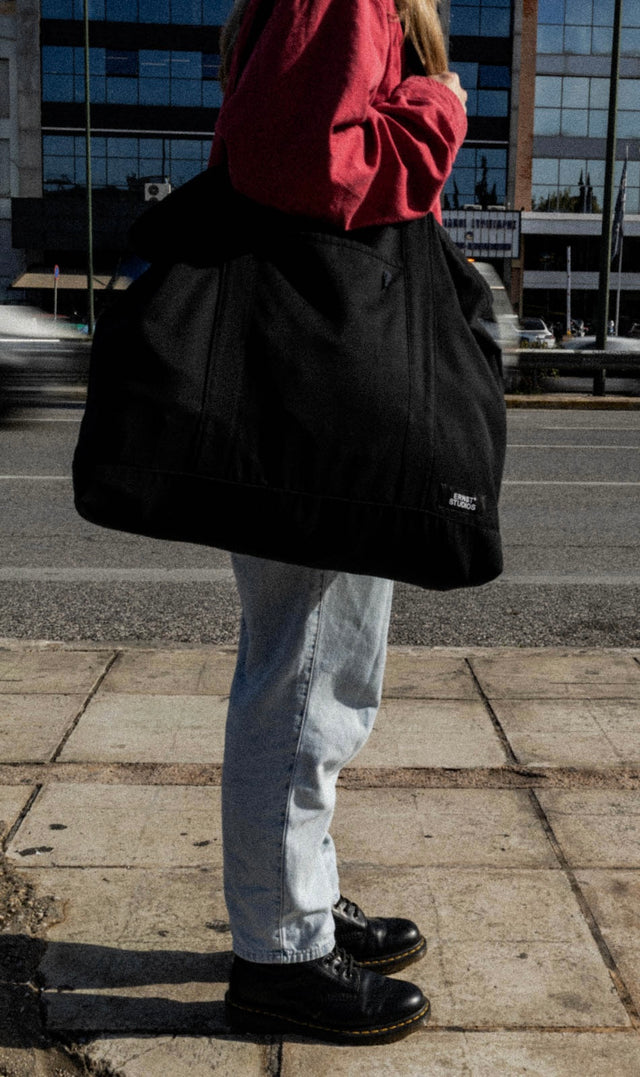 Ernst Tote - Large/ Black