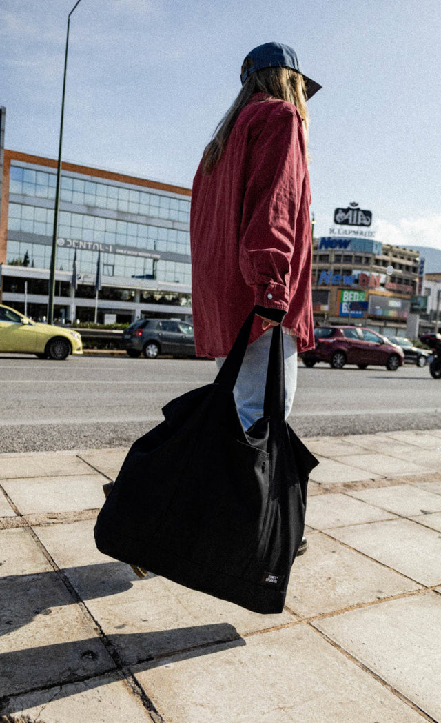 Ernst Tote - Large/ Black