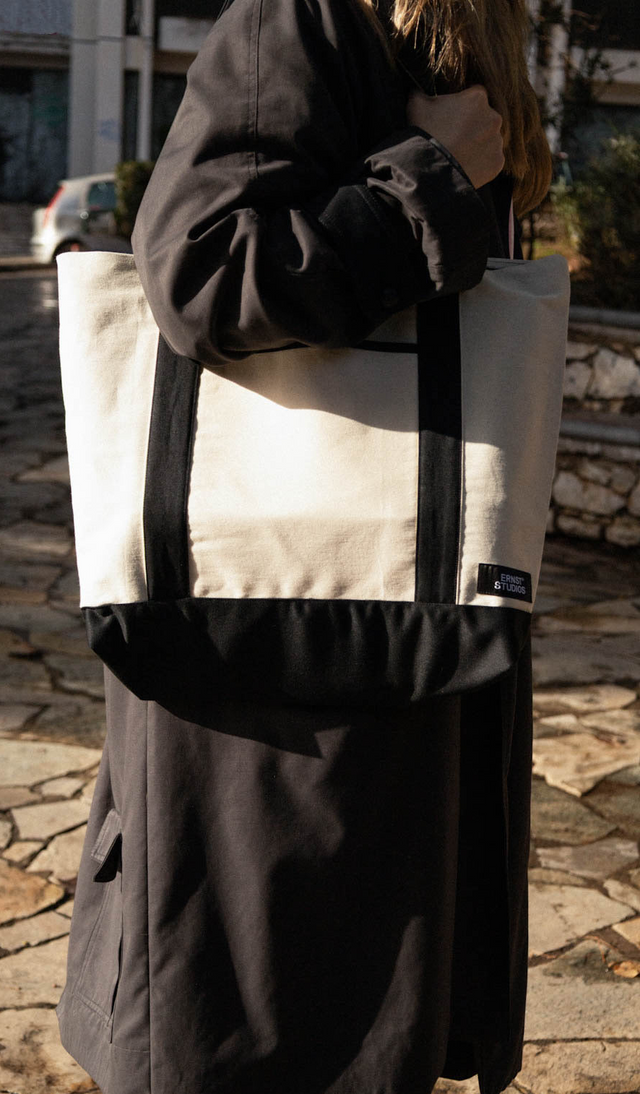 Ernst Tote – Medium / Sand